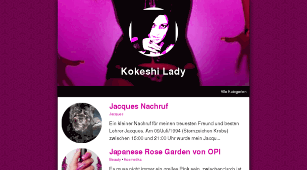 kokeshi-lady.com
