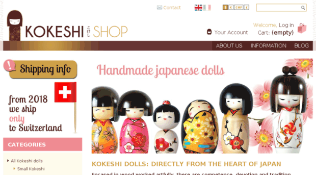 kokeshishop.com