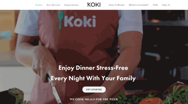 kokiexperience.com