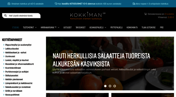 kokkiman.com
