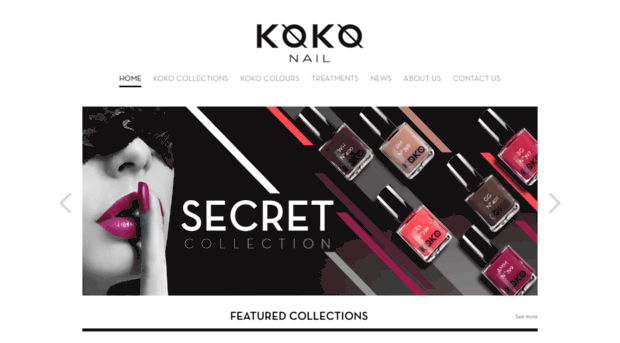 koko-nail.com