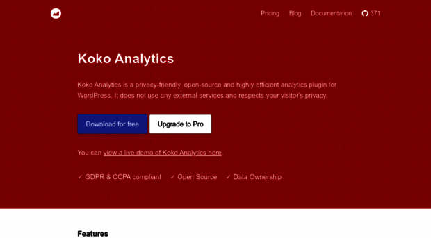 kokoanalytics.com