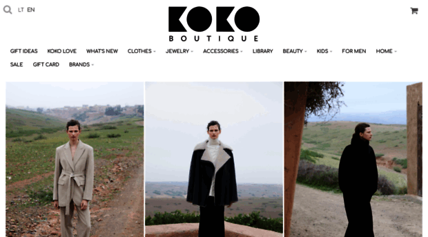 kokoboutique.lt