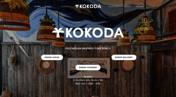 kokodaboston.com