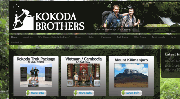 kokodabrothers.com.au