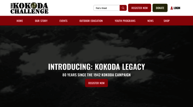 kokodachallengeevents.com