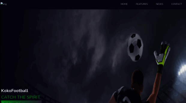 kokofootball.net