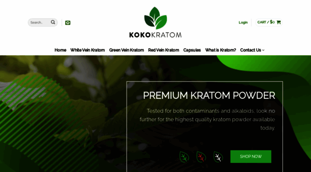 kokokratom.com