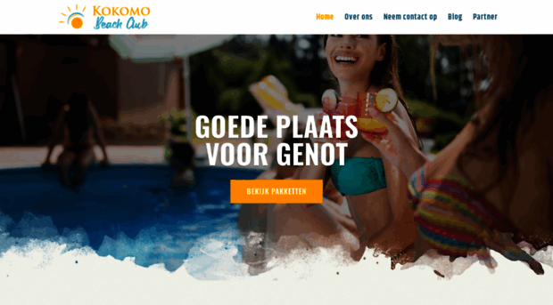 kokomobeachclub.nl