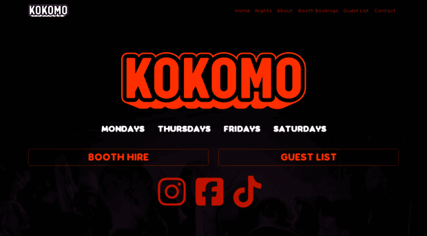 kokomoglasgow.com