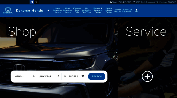 kokomohonda.com