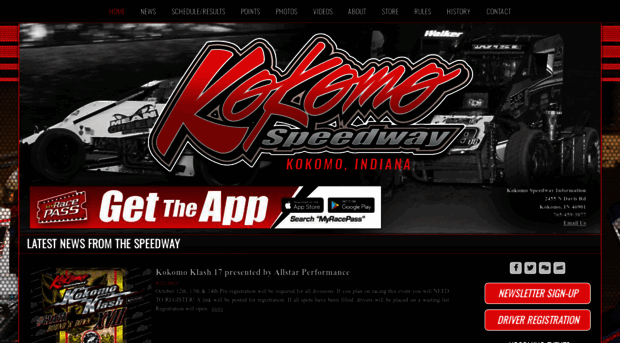 kokomospeedway.net