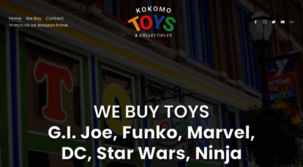 kokomotoys.com