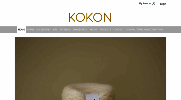 kokonyarn.com