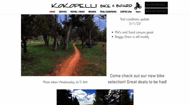 kokopellibike.com