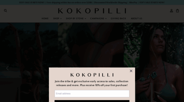 kokopilli.com