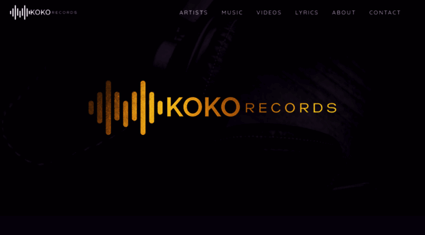 kokorecords.co.za