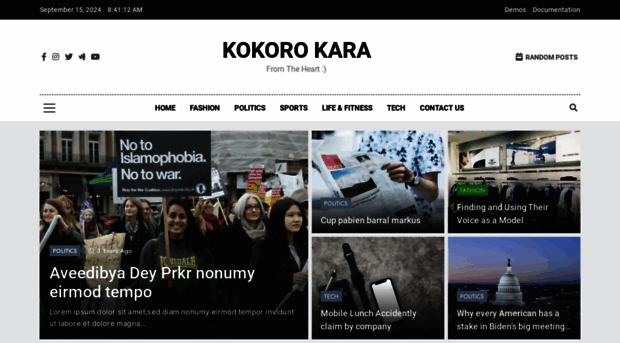 kokorokara.com