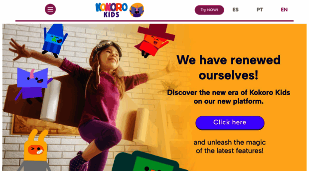 kokorokids.app