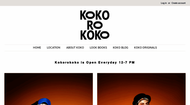 kokorokokovintage.com