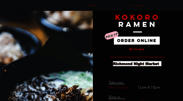 kokororamen.ca