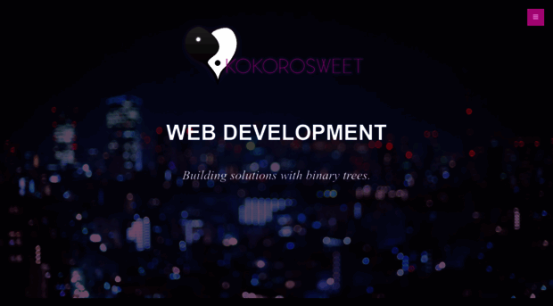 kokorosweet.com