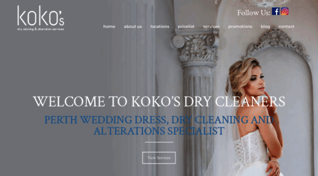 kokosdrycleaning.com.au