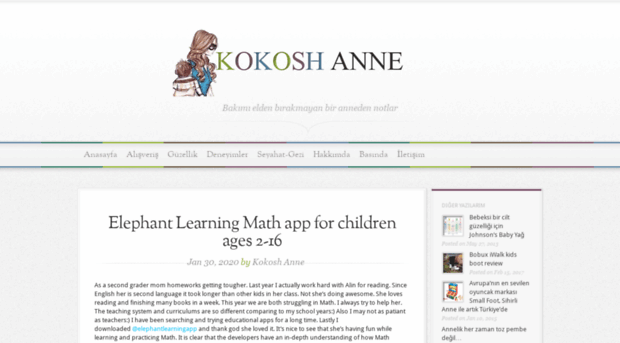 kokoshanne.com