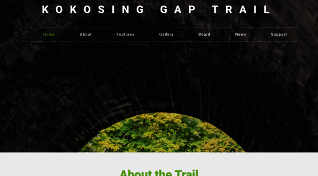 kokosinggaptrail.org