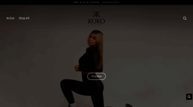 kokothecollection.com