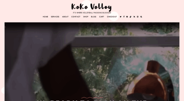 kokovolley.com