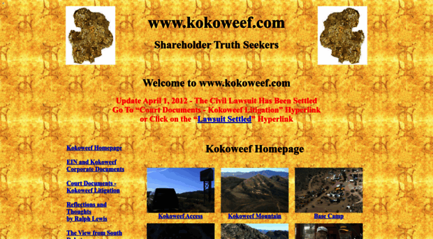 kokoweef.com