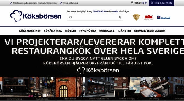 koksborsen.com