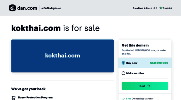 kokthai.com
