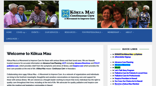 kokuamau.org