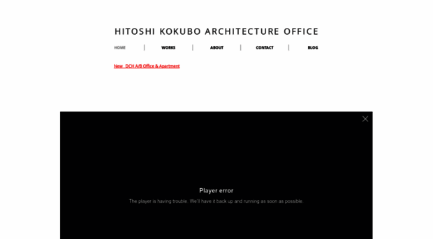 kokubo-architect.com