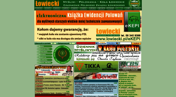 kola.lowiecki.pl