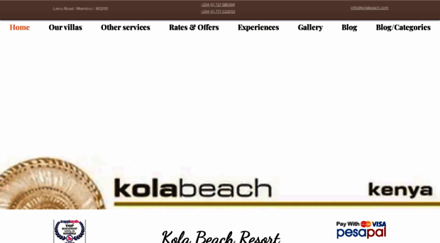 kolabeach.com