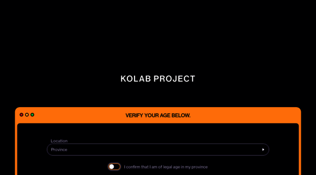 kolabproject.com