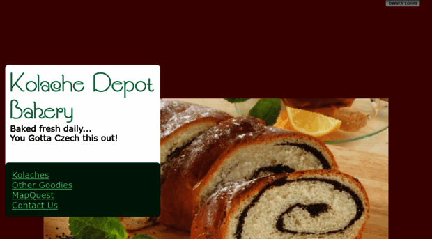 kolachedepotbakery.com