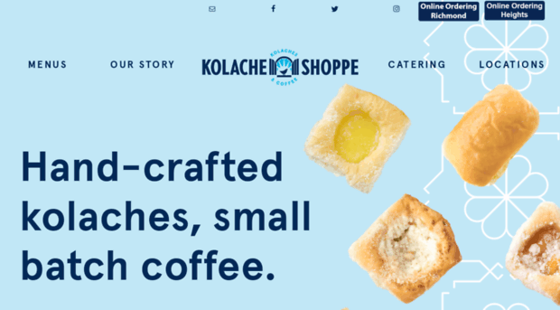 kolacheshoppe.com