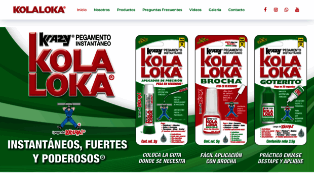 kolaloka.com.mx