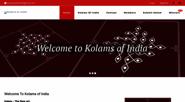 kolamsofindia.com