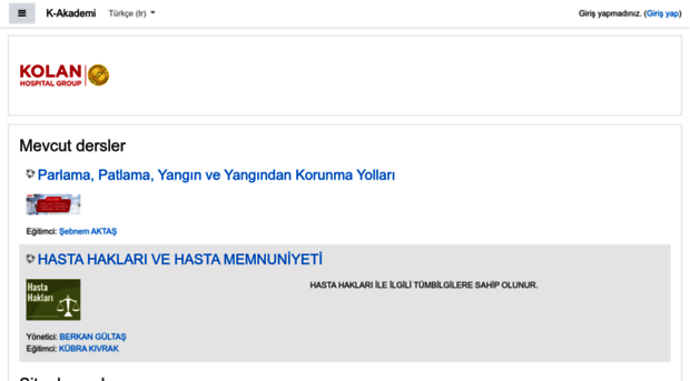 kolanakademi.com