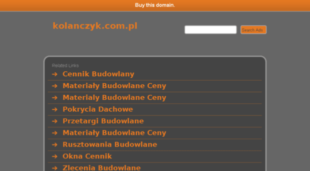 kolanczyk.com.pl
