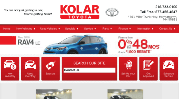 kolartoyota.com