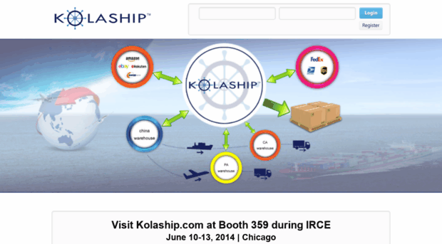 kolaship.com