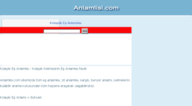 kolaylikes.anlamlisi.com