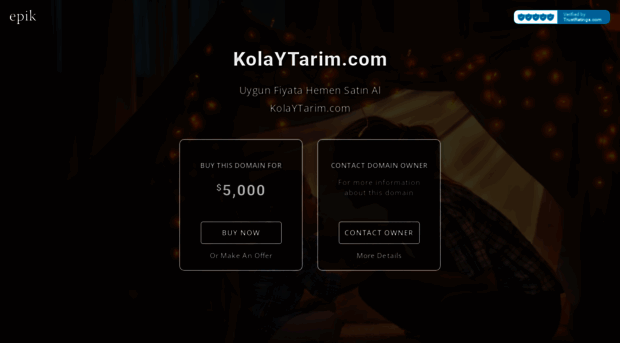 kolaytarim.com