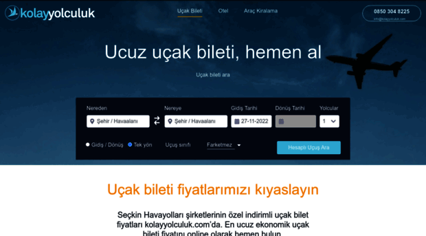 kolayyolculuk.com